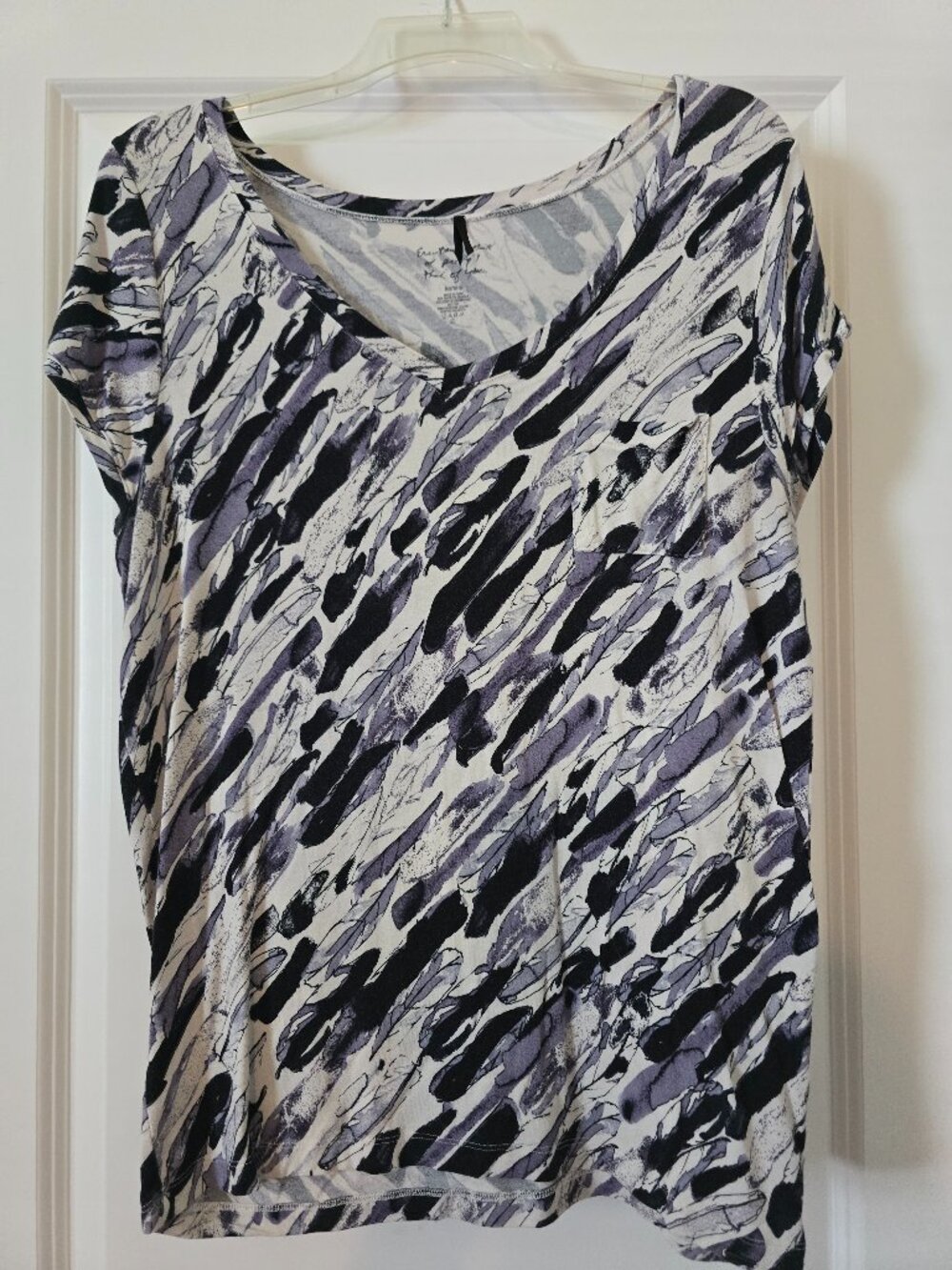 Lady's PJ top